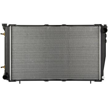 Spectra Premium CU2152 Radiator product image 3 of 5