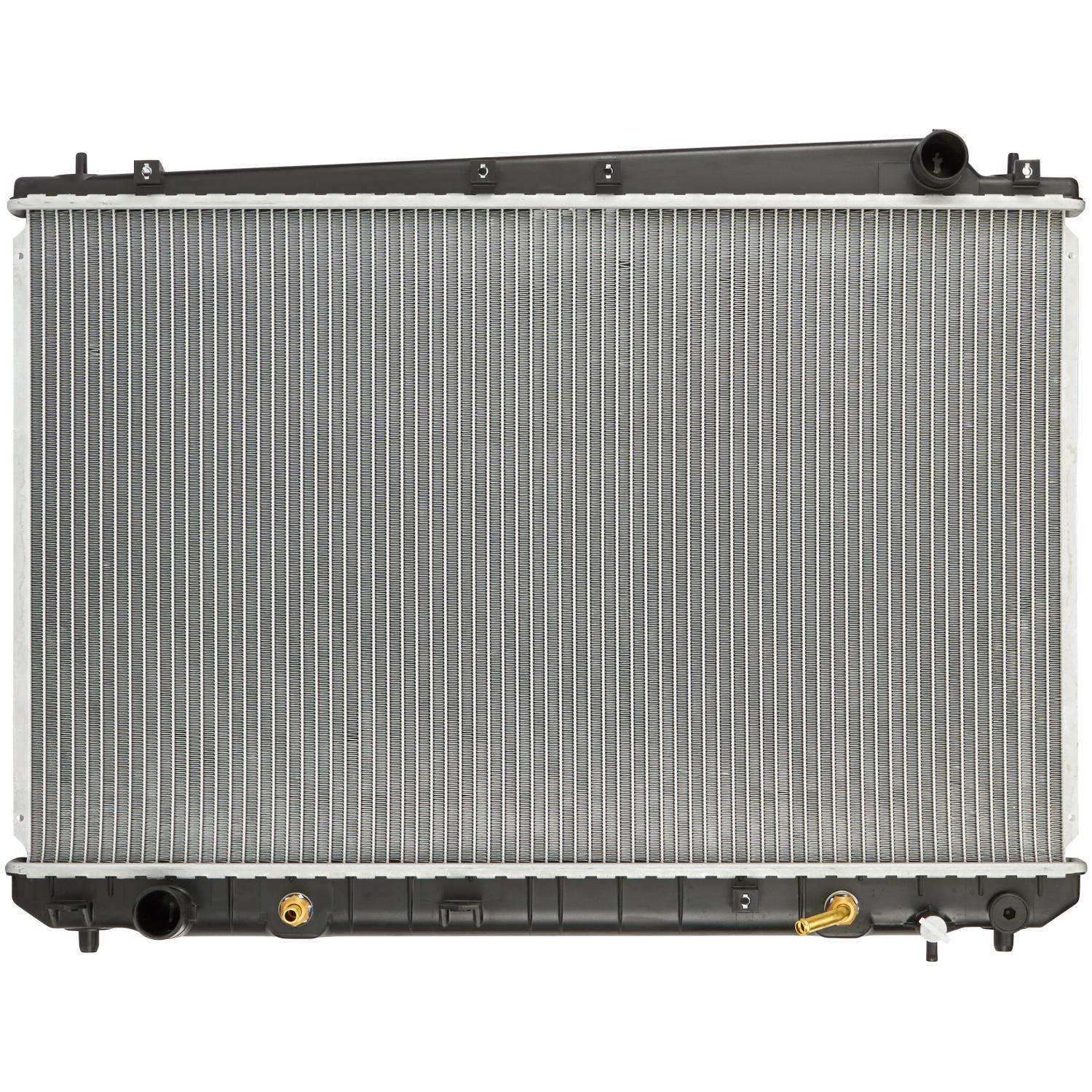 Spectra Premium CU2153 - Radiator Spectra Premium CU2153 Radiator product image 3 of 5
