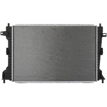 Spectra Premium CU2157 Radiator product image 2 of 5