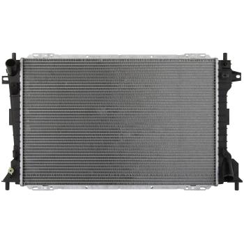 Spectra Premium CU2157 Radiator product image 3 of 5