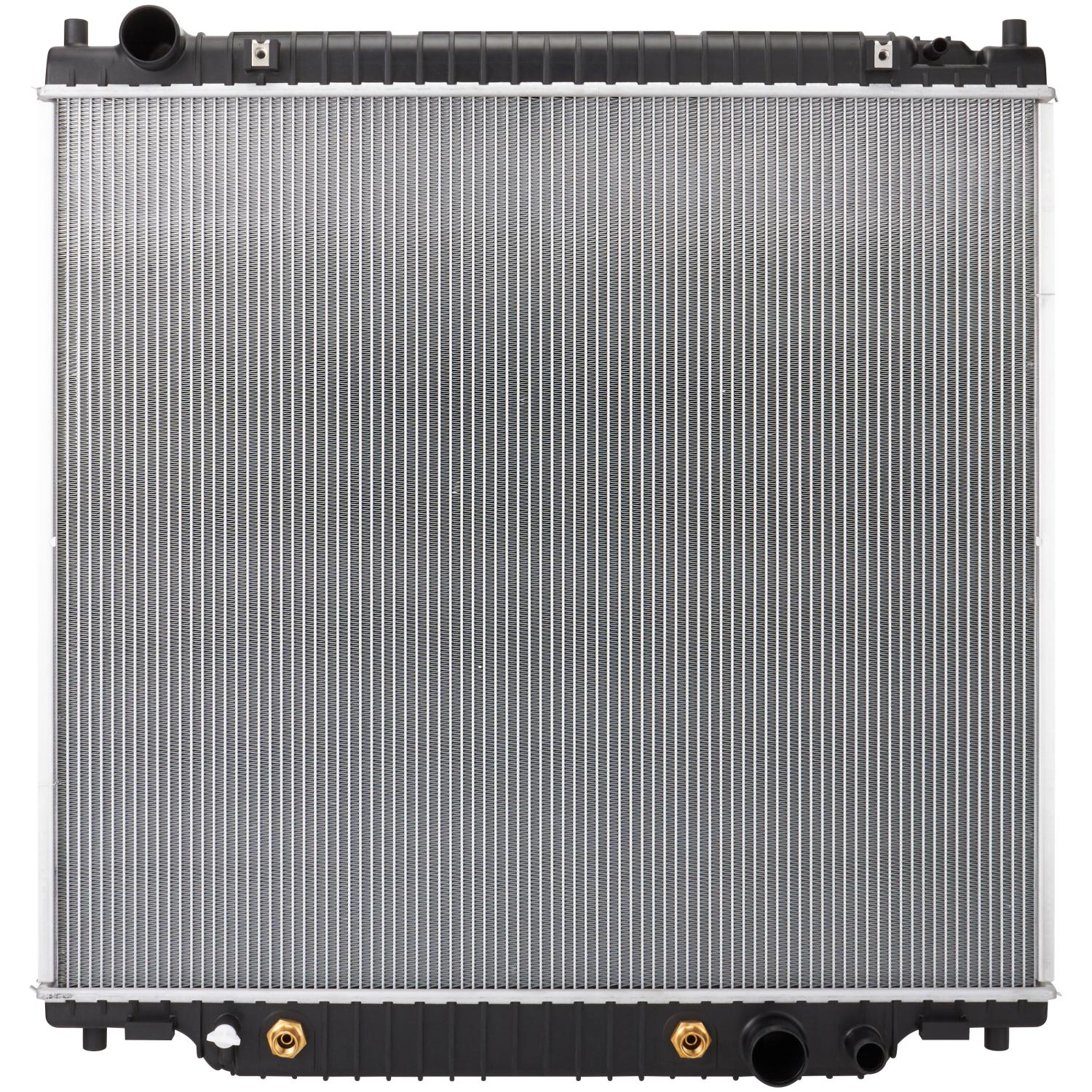 Spectra Premium CU2171 Radiator product image 3 of 5