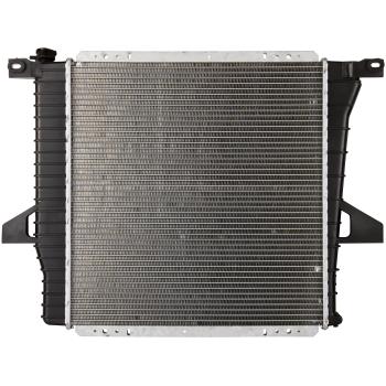 Spectra Premium CU2172 Radiator product image 2 of 5