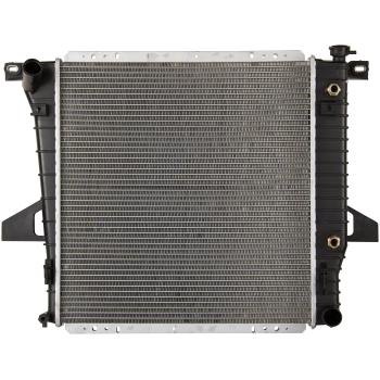 Spectra Premium CU2172 Radiator product image 3 of 5