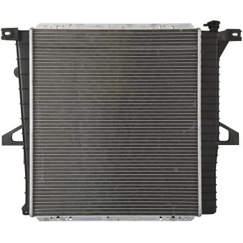 Spectra Premium CU2174 Radiator product image 2 of 6