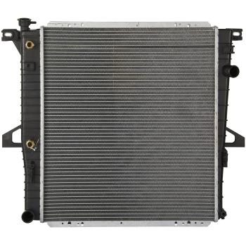 Spectra Premium CU2174 Radiator product image 3 of 6