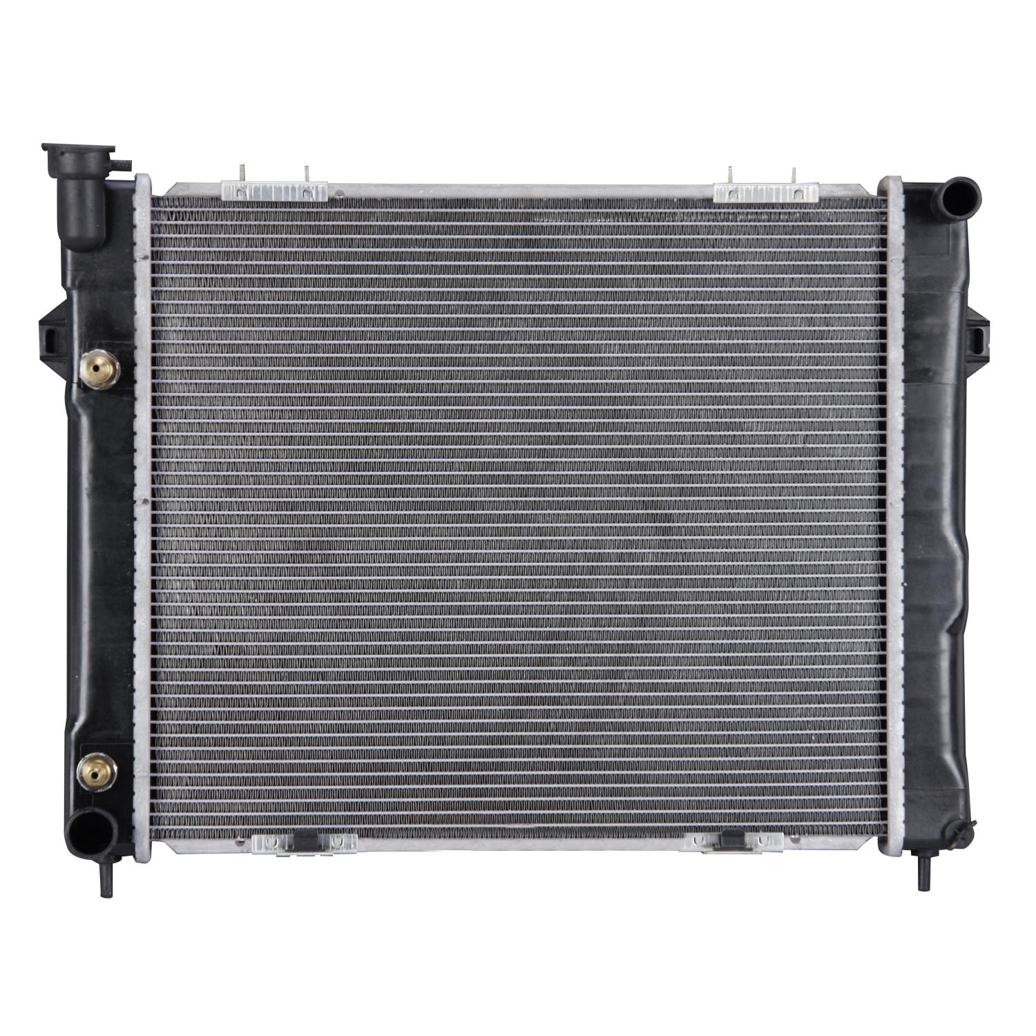 Spectra Premium CU2182 - Radiator Spectra Premium CU2182 Radiator product image 2 of 3