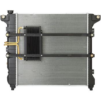 Spectra Premium CU2186 Radiator product image 2 of 5