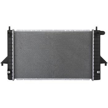 Spectra Premium CU2191 Radiator product image 2 of 4