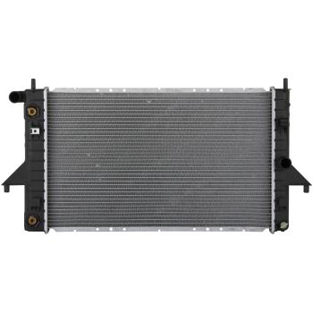 Spectra Premium CU2191 Radiator product image 3 of 4
