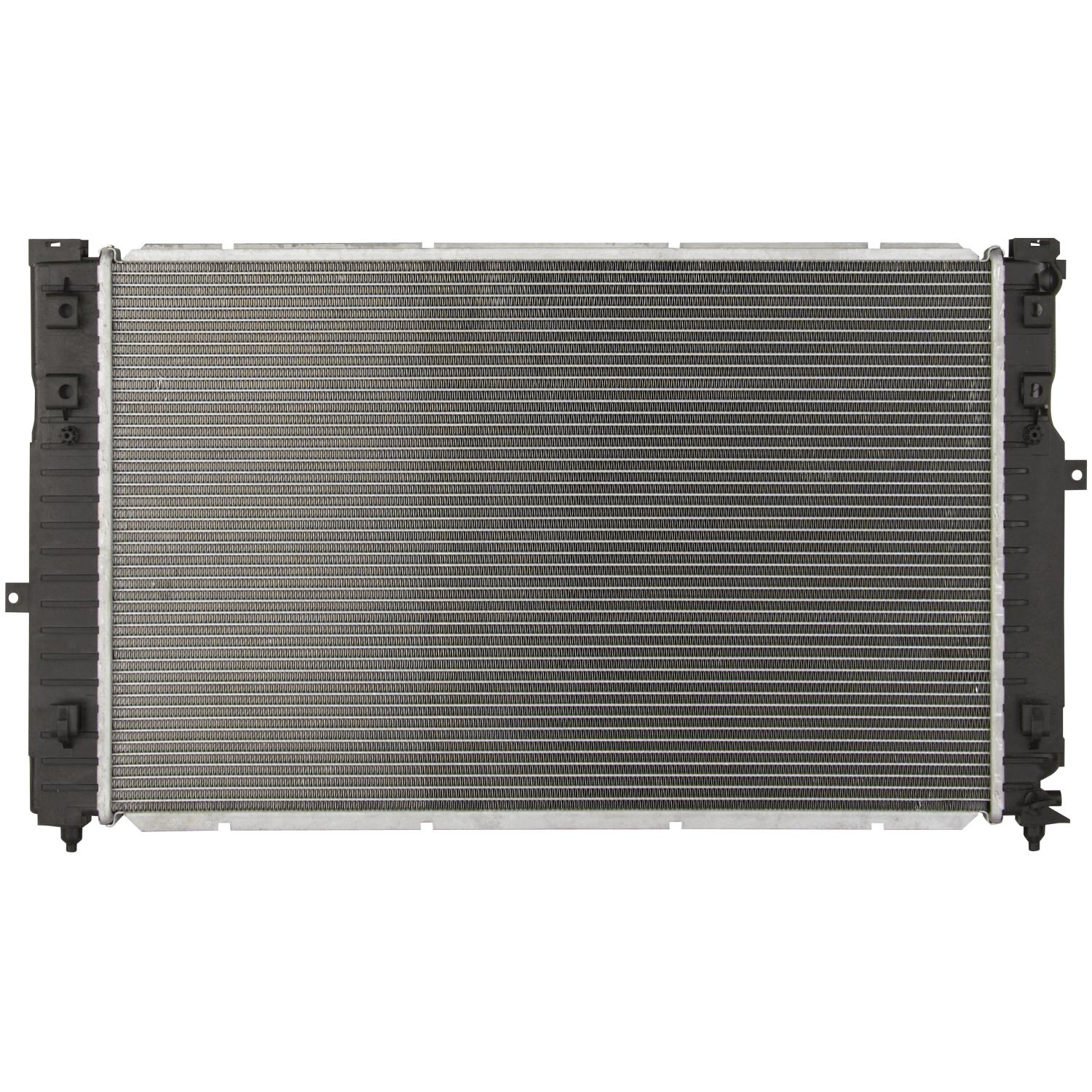 Spectra Premium CU2192 Radiator product image 2 of 4