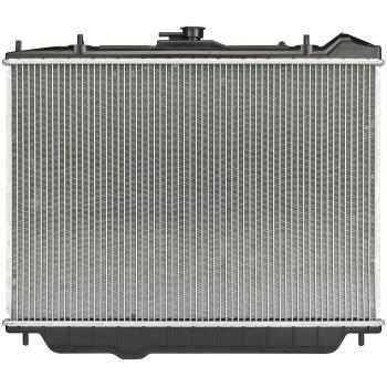 Spectra Premium CU2195 Radiator product image 2 of 5