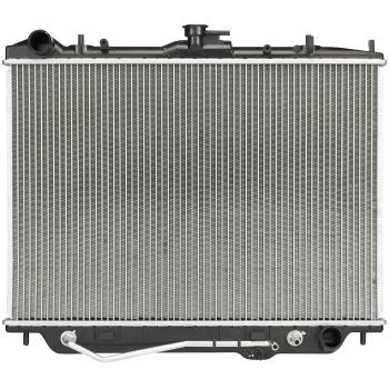 Spectra Premium CU2195 Radiator product image 3 of 5