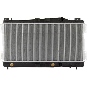 Spectra Premium CU2196 Radiator product image 3 of 4
