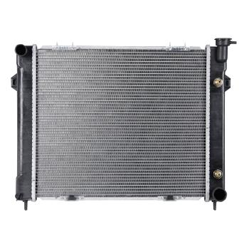 Spectra Premium CU2206 Radiator product image 2 of 3