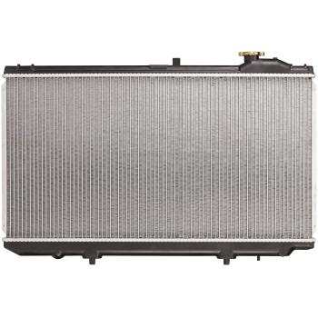 Spectra Premium CU2222 - Radiator Spectra Premium CU2222 Radiator product image 2 of 4