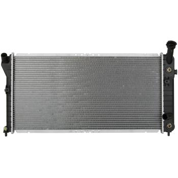 Spectra Premium CU2251 Radiator product image 3 of 5