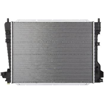 Spectra Premium CU2256 Radiator product image 2 of 5