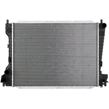 Spectra Premium CU2256 Radiator product image 3 of 5