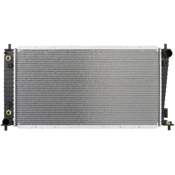 Spectra Premium CU2257 - Radiator Spectra Premium CU2257 Radiator product image 3 of 4