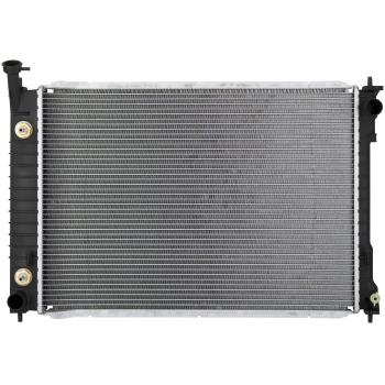 Spectra Premium CU2259 - Radiator Spectra Premium CU2259 Radiator product image 3 of 4