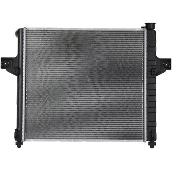 Spectra Premium CU2262 Radiator product image 2 of 5