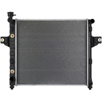 Spectra Premium CU2262 Radiator product image 3 of 5