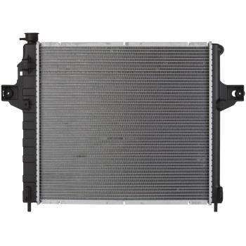 Spectra Premium CU2263 Radiator product image 2 of 5