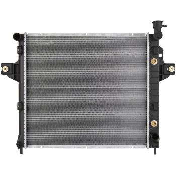 Spectra Premium CU2263 Radiator product image 3 of 5