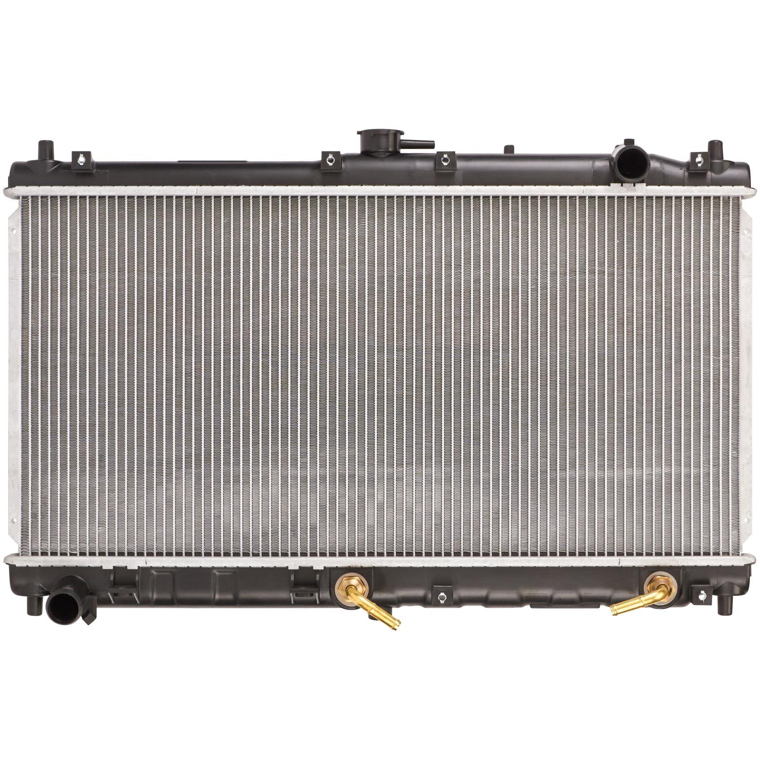 Spectra Premium CU2268 Radiator product image 3 of 5