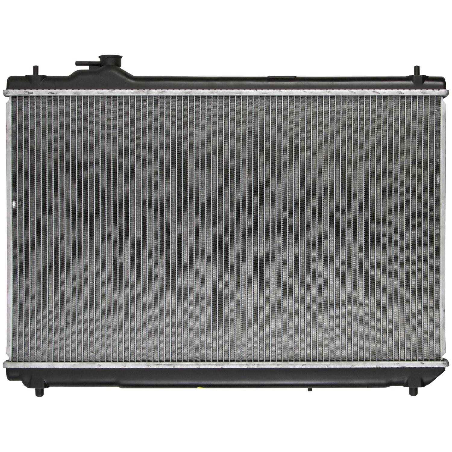 Spectra Premium CU2272 Radiator product image 2 of 5