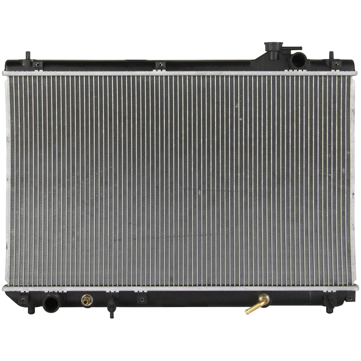 Spectra Premium CU2272 Radiator product image 3 of 5