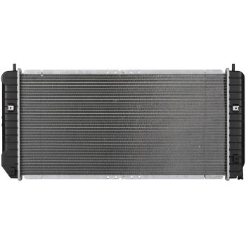 Spectra Premium CU2279 - Radiator Spectra Premium CU2279 Radiator product image 2 of 5