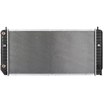Spectra Premium CU2280 Radiator product image 2 of 5