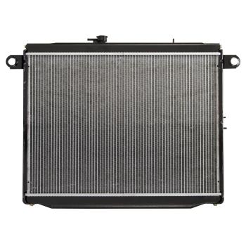 Spectra Premium CU2282 Radiator product image 2 of 5