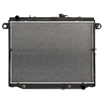 Spectra Premium CU2282 Radiator product image 3 of 5