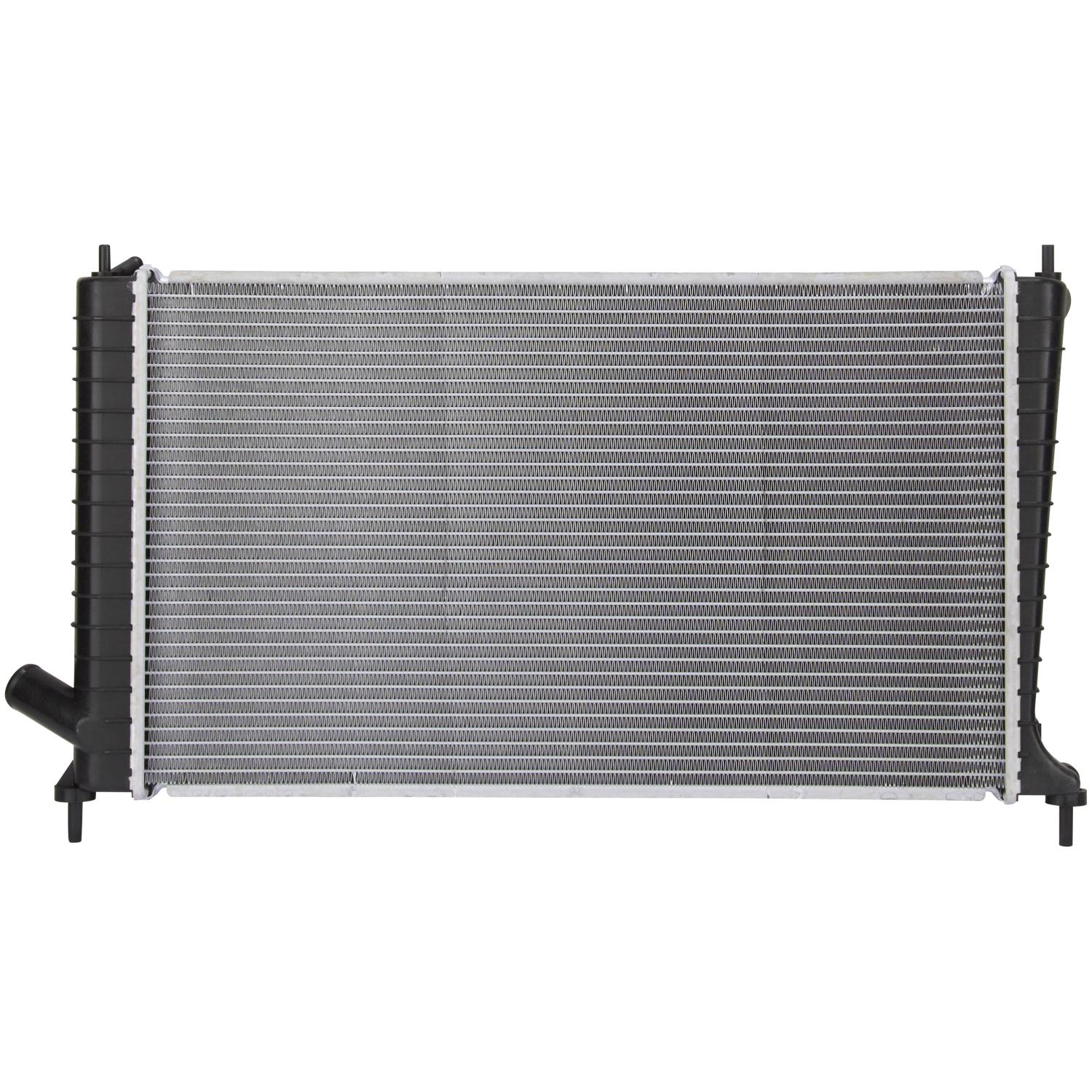 Spectra Premium CU2283 Radiator product image 2 of 5