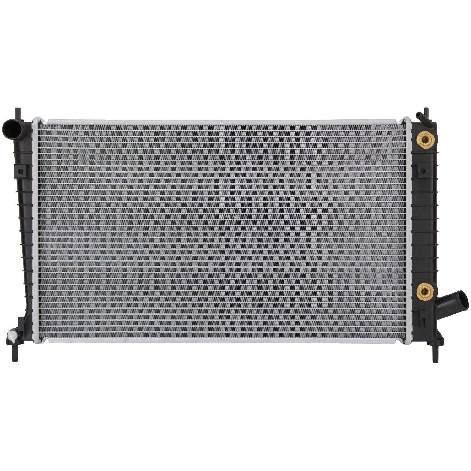 Spectra Premium CU2283 Radiator product image 3 of 5