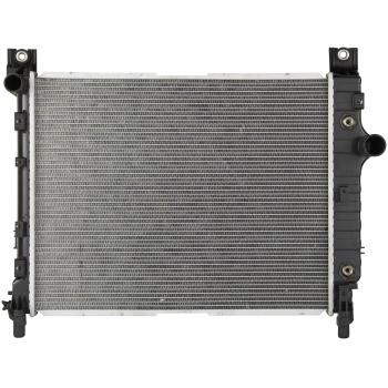 Spectra Premium CU2294 Radiator product image 3 of 6