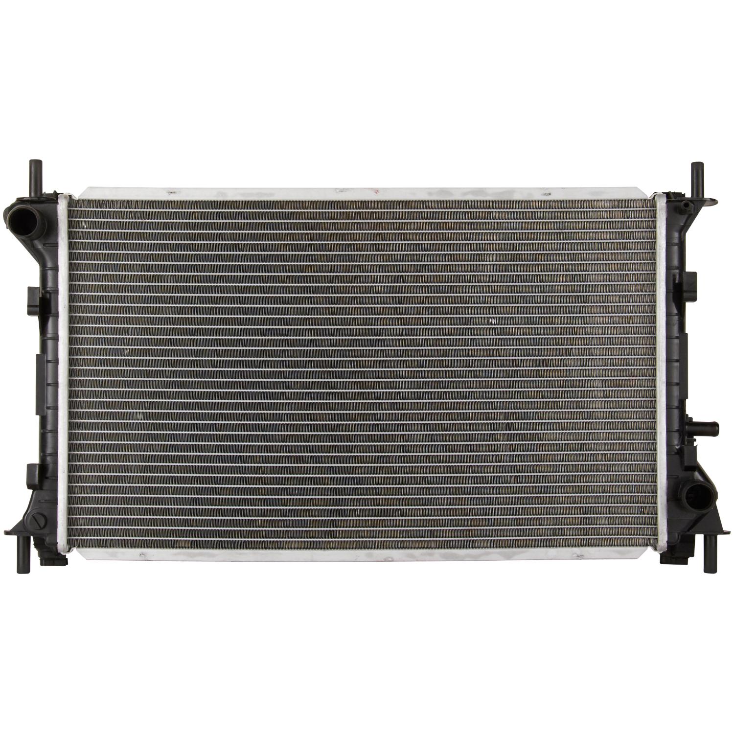 Spectra Premium CU2296 Radiator product image 5 of 6