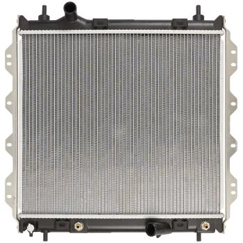 Spectra Premium CU2298 Radiator product image 3 of 4