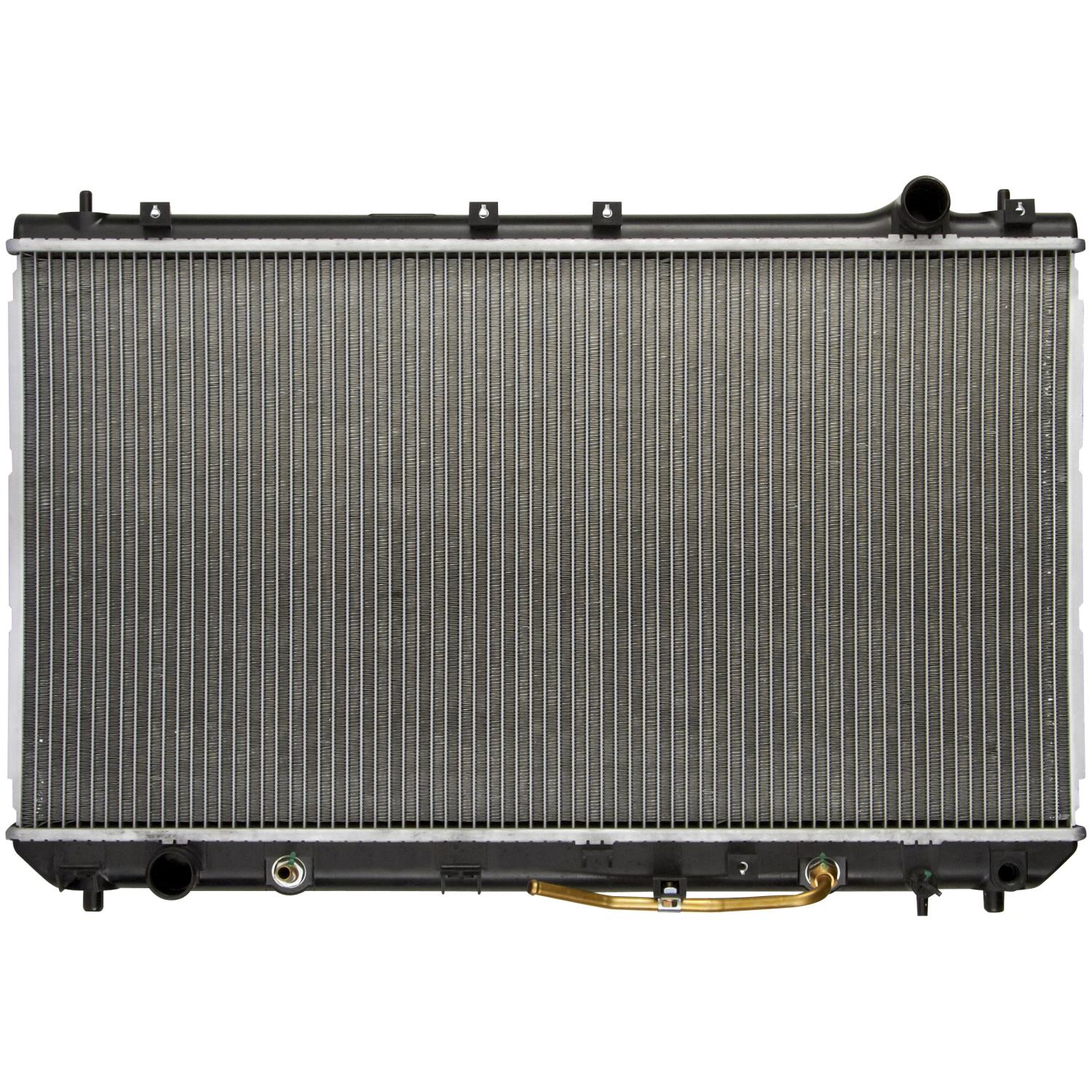 Spectra Premium CU2299 Radiator product image 3 of 4