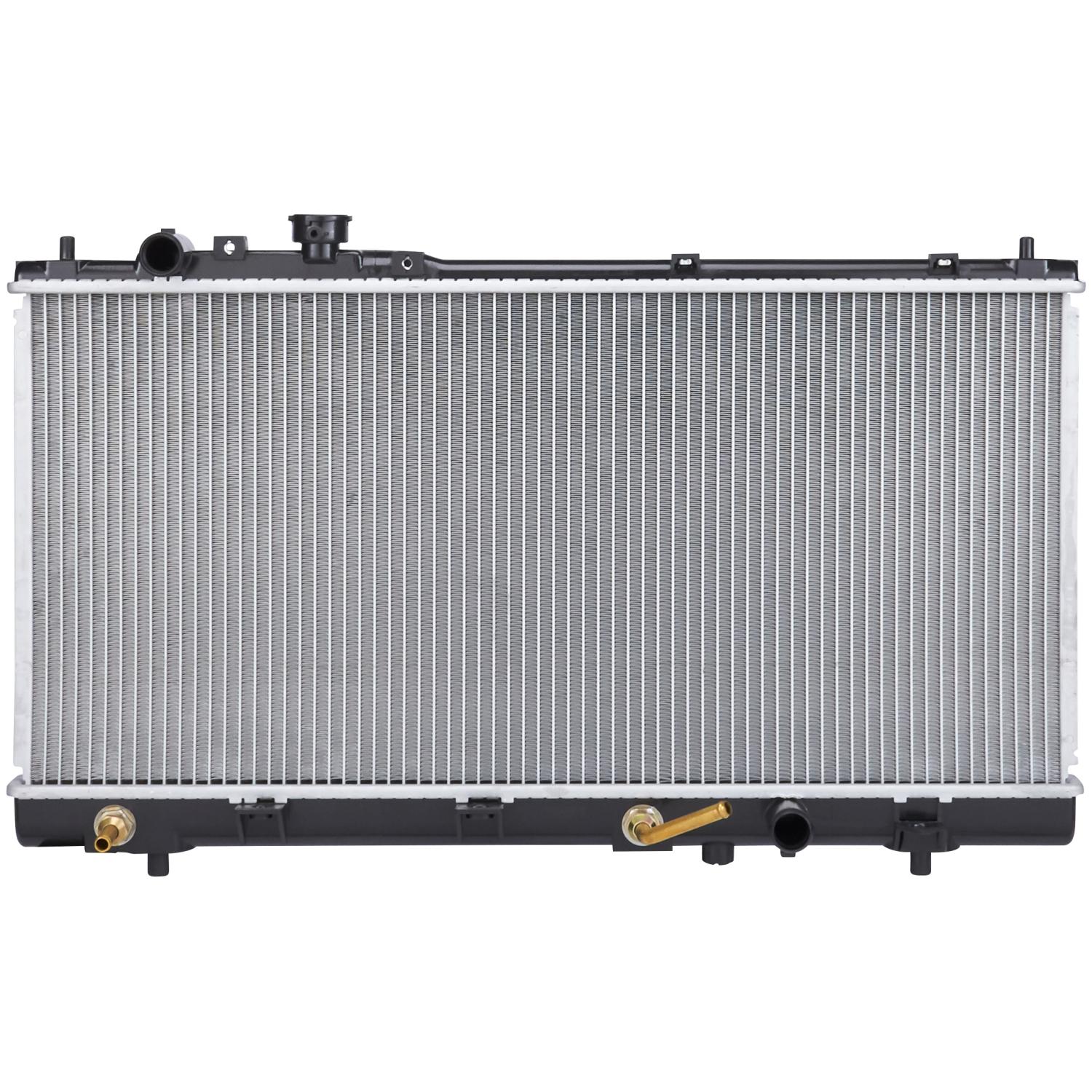 Spectra Premium CU2303 Radiator product image 3 of 5