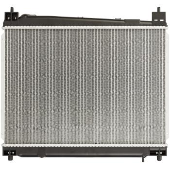 Spectra Premium CU2305 - Radiator Spectra Premium CU2305 Radiator product image 2 of 5