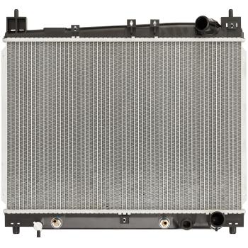 Spectra Premium CU2305 - Radiator Spectra Premium CU2305 Radiator product image 3 of 5