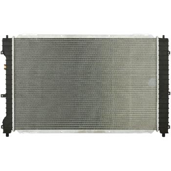 Spectra Premium CU2307 Radiator product image 2 of 4