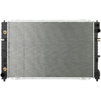 Spectra Premium CU2307 Radiator product image 3 of 4