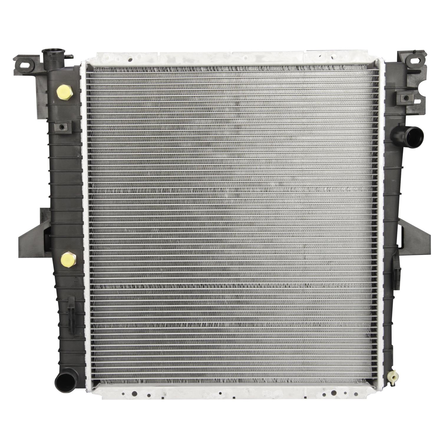 Spectra Premium CU2308 Radiator product image 2 of 3