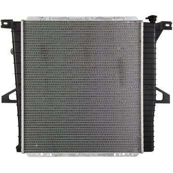 Spectra Premium CU2309 Radiator product image 2 of 5