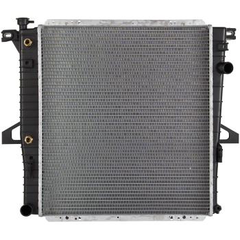 Spectra Premium CU2309 Radiator product image 3 of 5