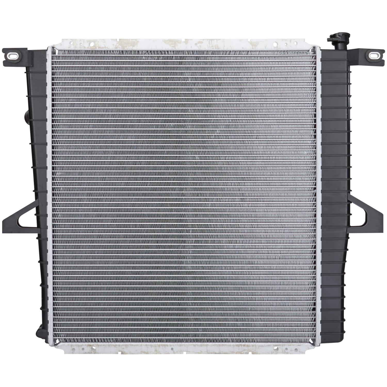 Spectra Premium CU2310 Radiator product image 2 of 4